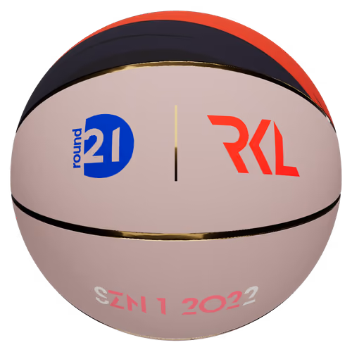 RKL x round21 Basketball #7370