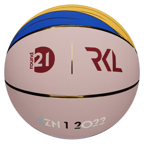 Rumble Kong League Basketball By Round21