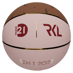 RKL x round21 Basketball #9646