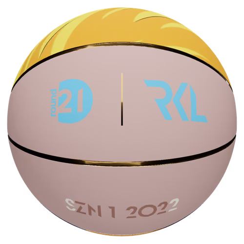 RKL x round21 Basketball #9796
