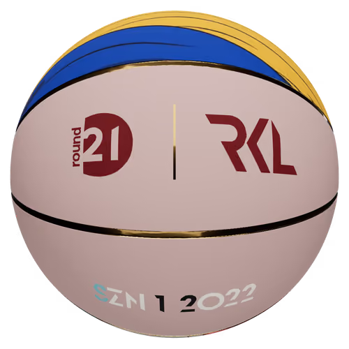 RKL x round21 Basketball #6544