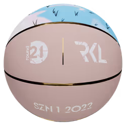 RKL x round21 Basketball #226