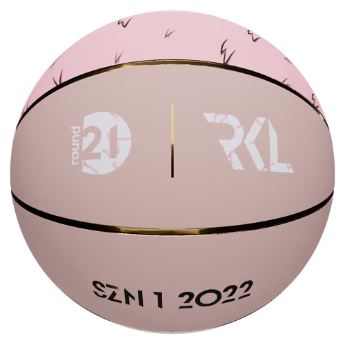 RKL x round21 Basketball #5610
