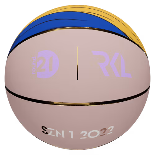 RKL x round21 Basketball #8771