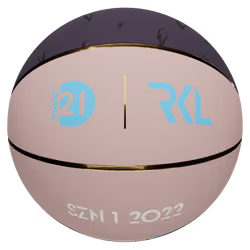 RKL x round21 Basketball #6176