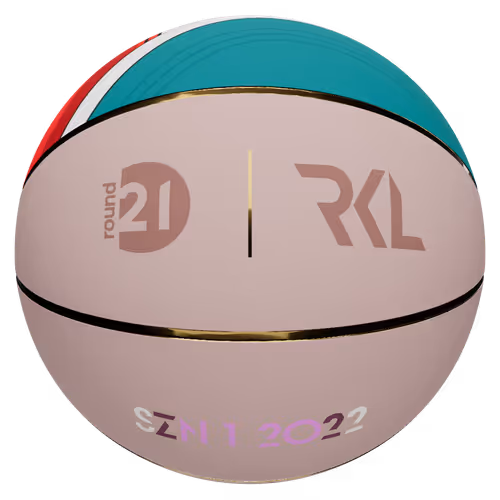 Rumble Kong League Basketball By Round21
