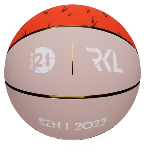 Rumble Kong League Basketball By Round21