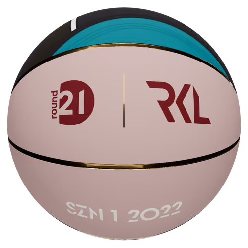 RKL x round21 Basketball #9437