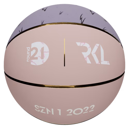 RKL x round21 Basketball #9450