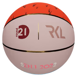 RKL x round21 Basketball #8779