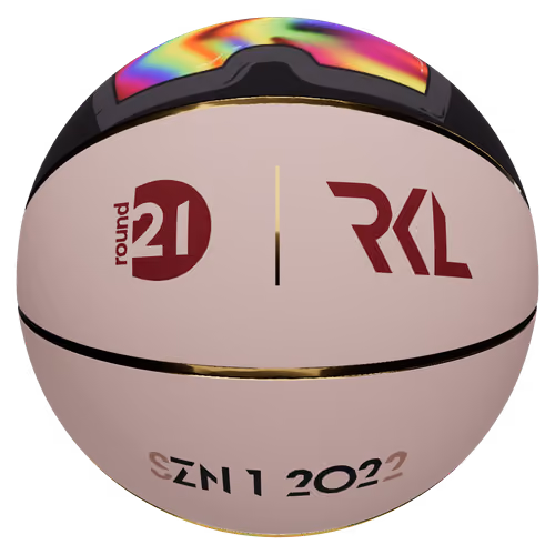 RKL x round21 Basketball #8760