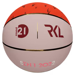 RKL x round21 Basketball #6321