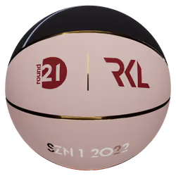 RKL x round21 Basketball #1209