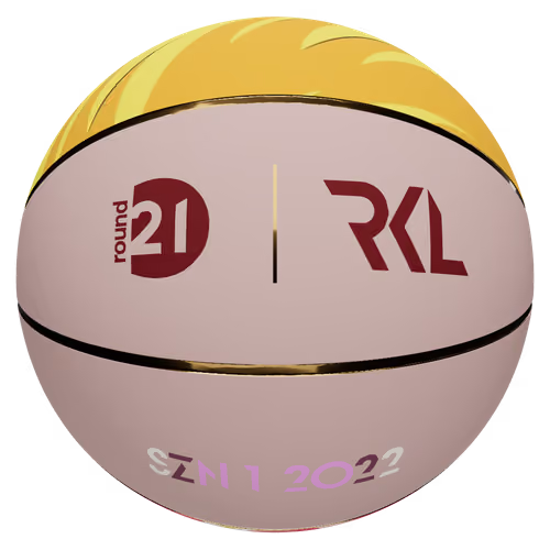 RKL x round21 Basketball #8674