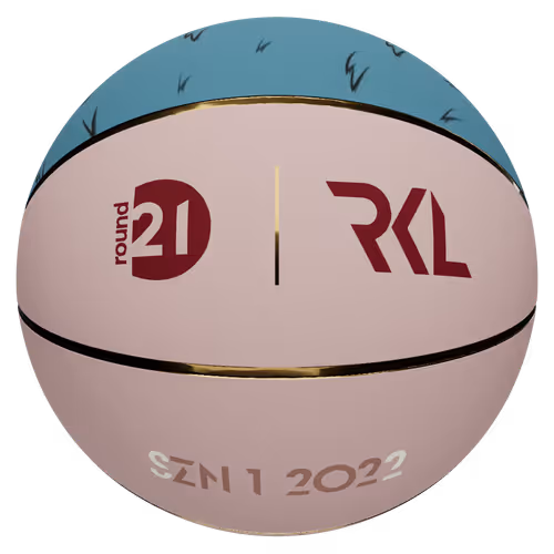 RKL x round21 Basketball #854