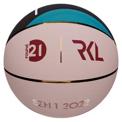 Rumble Kong League Basketball By Round21 logo