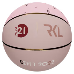 RKL x round21 Basketball #2527