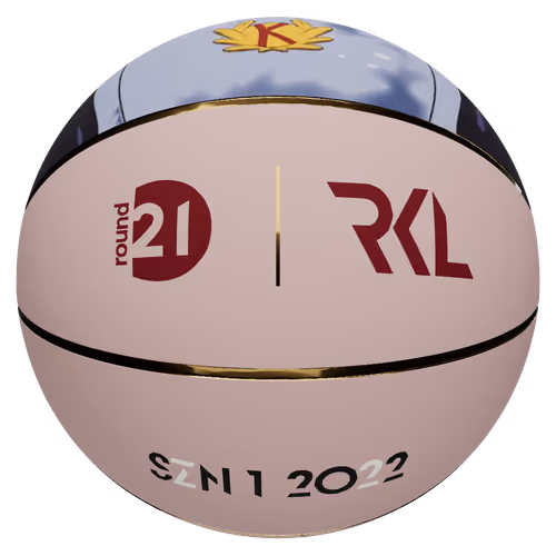 RKL x round21 Basketball #8794