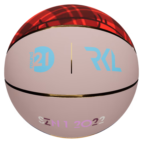 RKL x round21 Basketball #8762