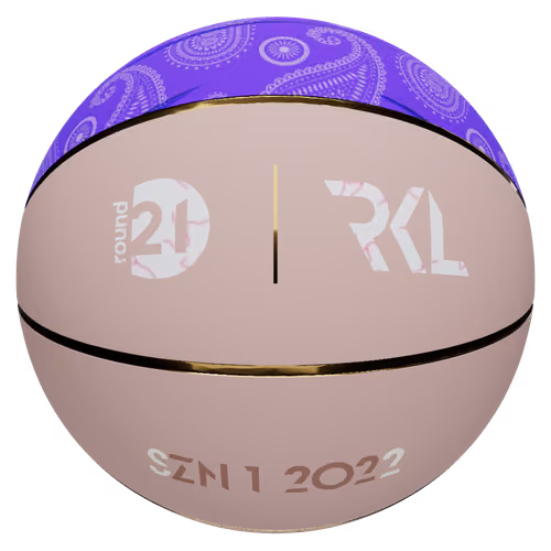 RKL x round21 Basketball #2957