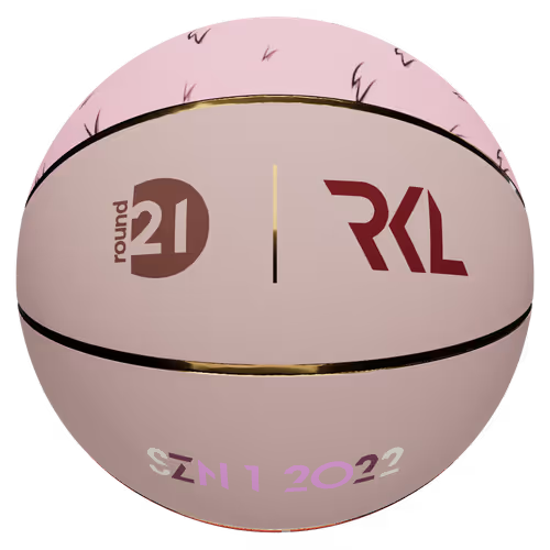 Rumble Kong League Basketball By Round21