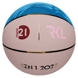 RKL x round21 Basketball #8327