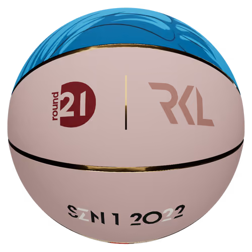 RKL x round21 Basketball #7220