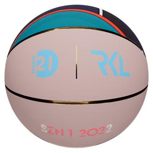 RKL x round21 Basketball #8523
