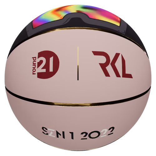 RKL x round21 Basketball #1551