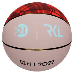 RKL x round21 Basketball #9841
