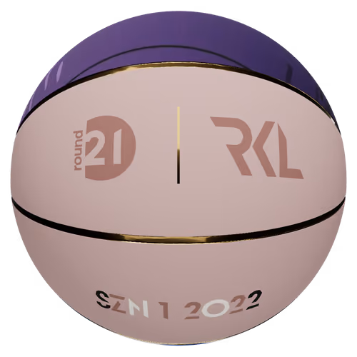 RKL x round21 Basketball #2921