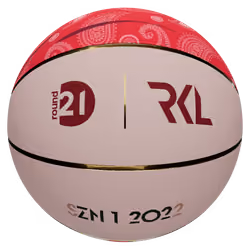 RKL x round21 Basketball #9714