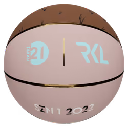 RKL x round21 Basketball #9671