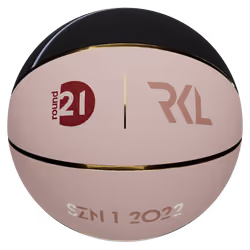RKL x round21 Basketball #2437