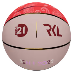 RKL x round21 Basketball #7210