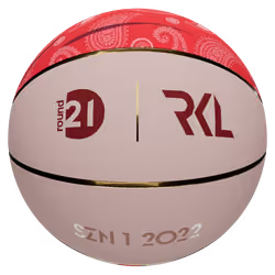 RKL x round21 Basketball #2562