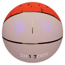 RKL x round21 Basketball #8707