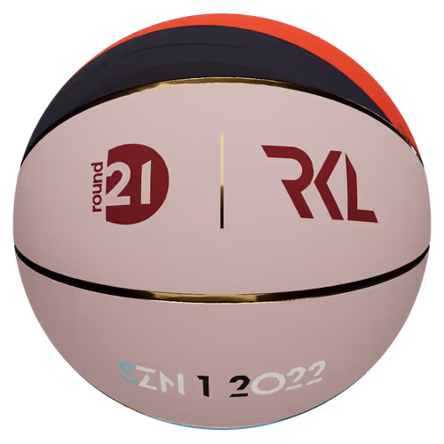 Rumble Kong League Basketball By Round21