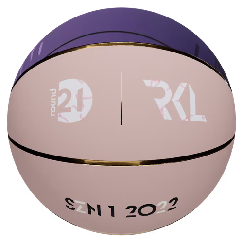 RKL x round21 Basketball #8507