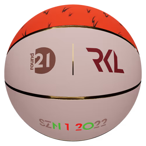 Rumble Kong League Basketball By Round21