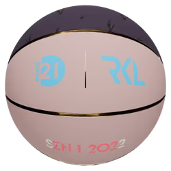 RKL x round21 Basketball #2552