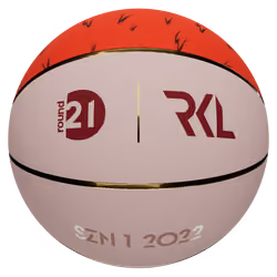 RKL x round21 Basketball #2886