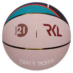 RKL x round21 Basketball #8603