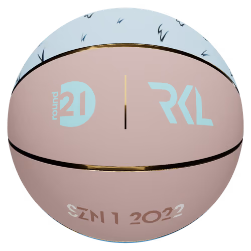 RKL x round21 Basketball #1480