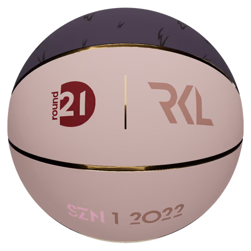 RKL x round21 Basketball #8845