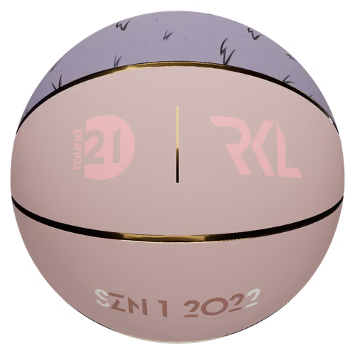 RKL x round21 Basketball #9419