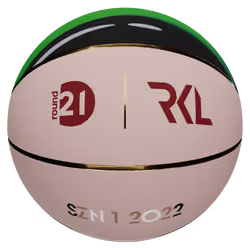 RKL x round21 Basketball #1534