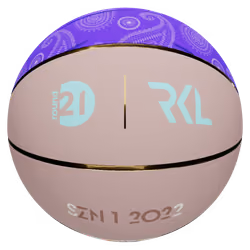 RKL x round21 Basketball #9320