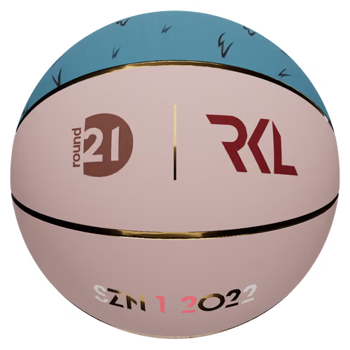 RKL x round21 Basketball #356