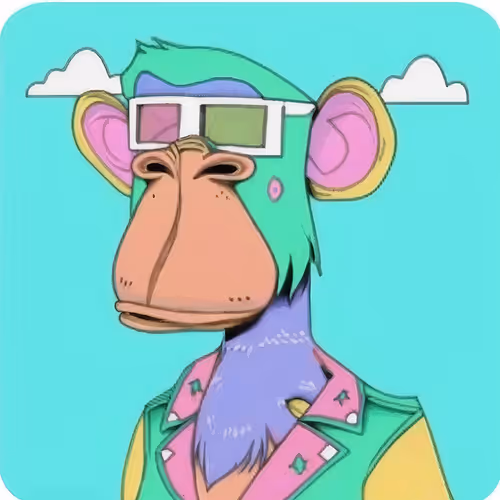 Bored Ape Anime Club
